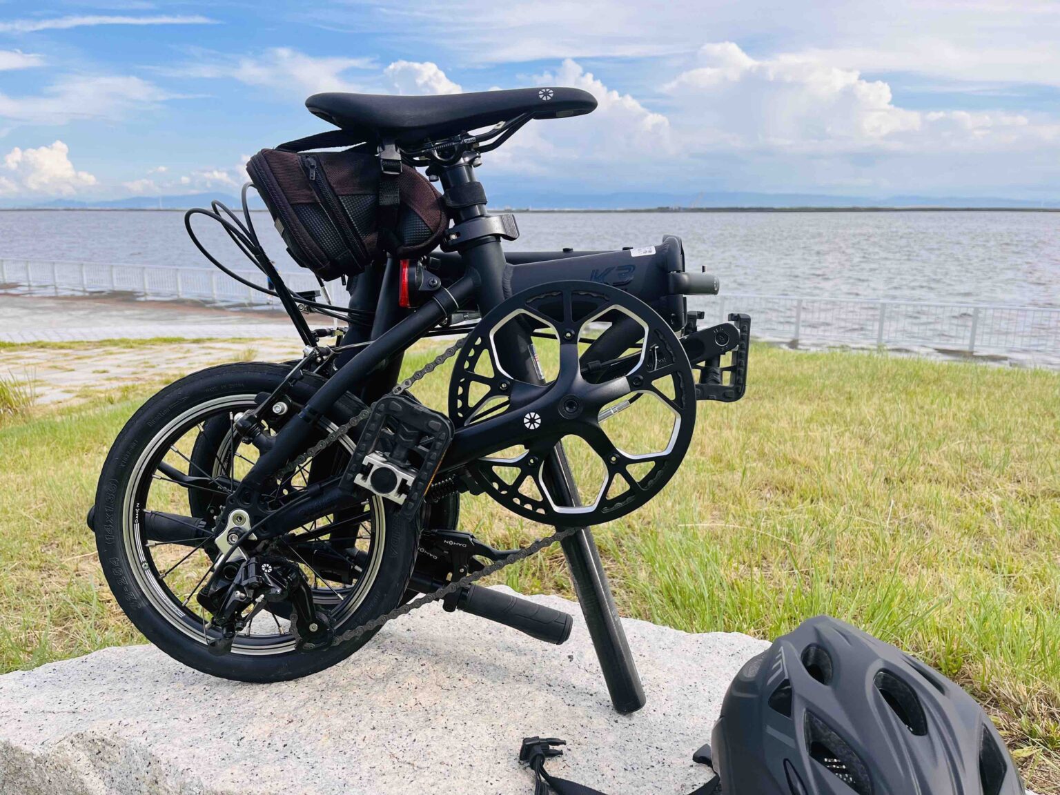dahon k3 harga